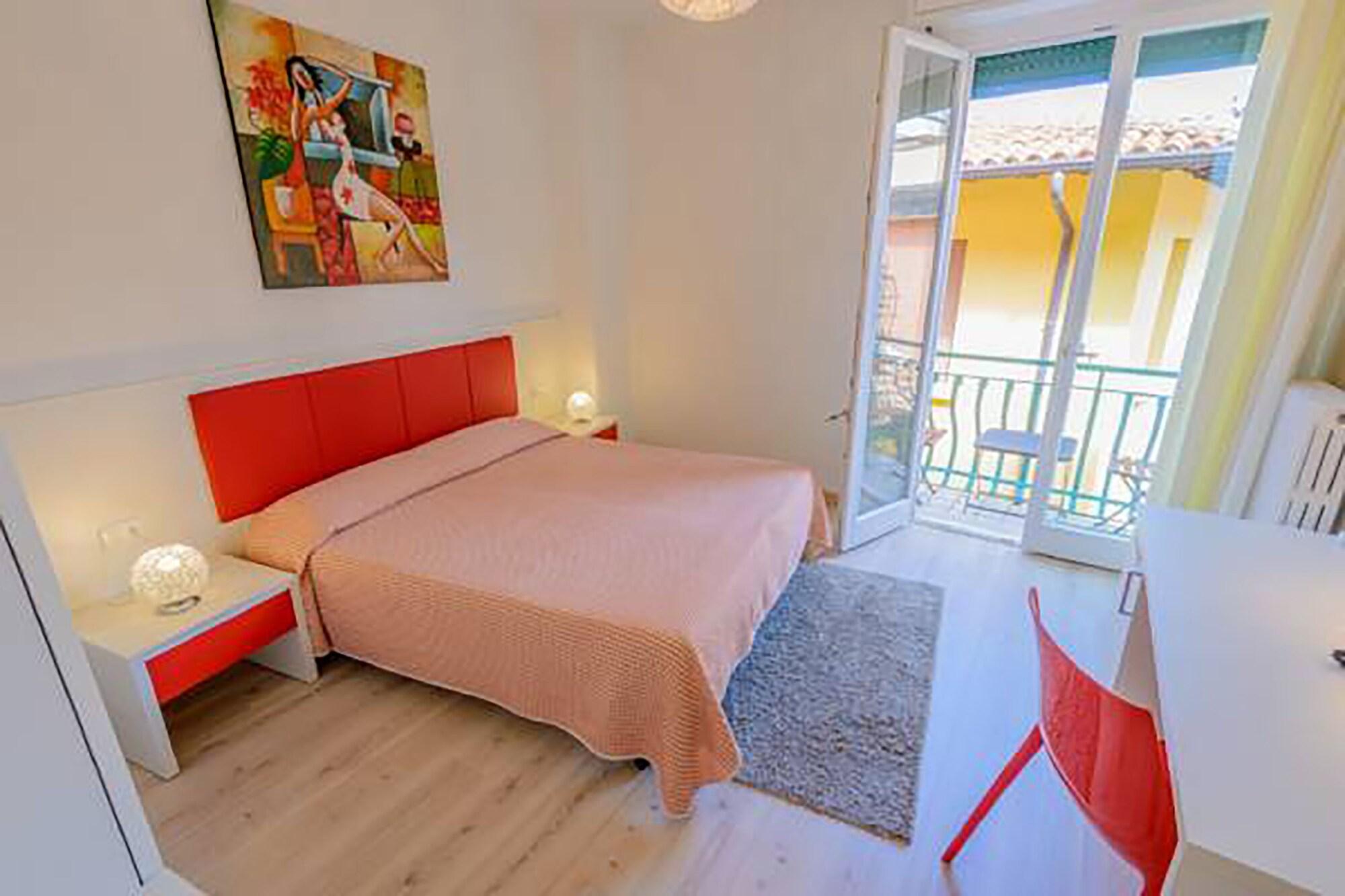 Hotel Alpino Malcesine Buitenkant foto